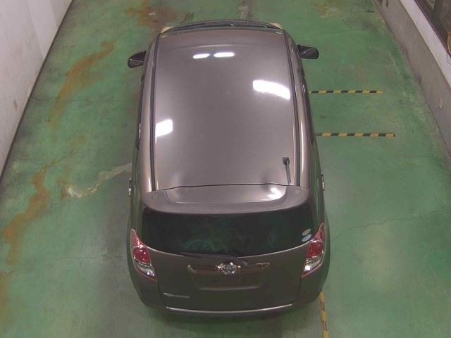 TOYOTA RACTIS 2008
