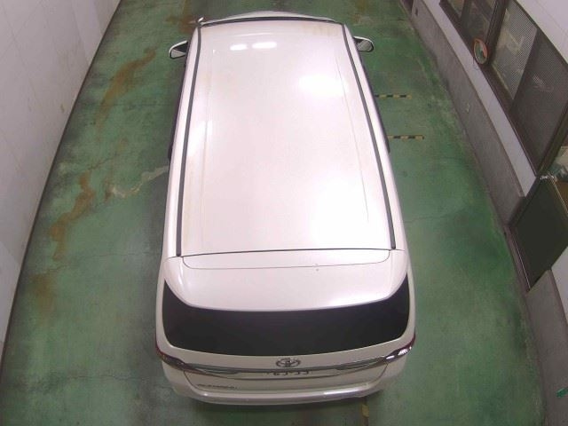 TOYOTA ALPHARD 2012