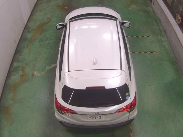 HONDA VEZEL 2018