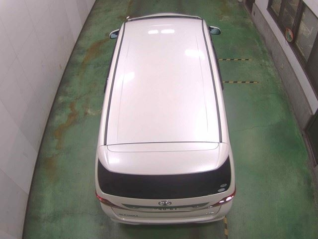 TOYOTA ALPHARD 2008