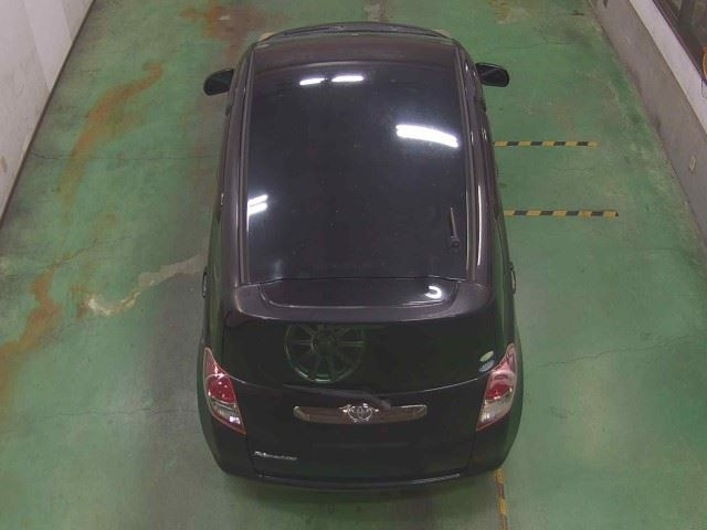 TOYOTA RACTIS 2010