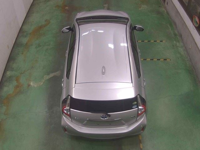 TOYOTA AQUA 2020