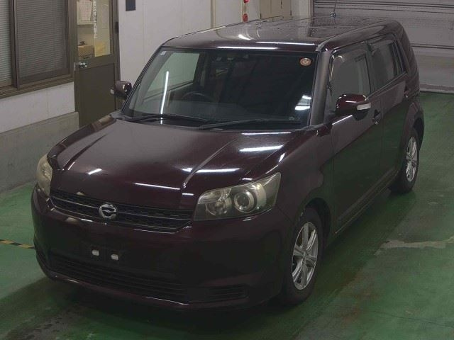 TOYOTA COROLLA RUMION 2011