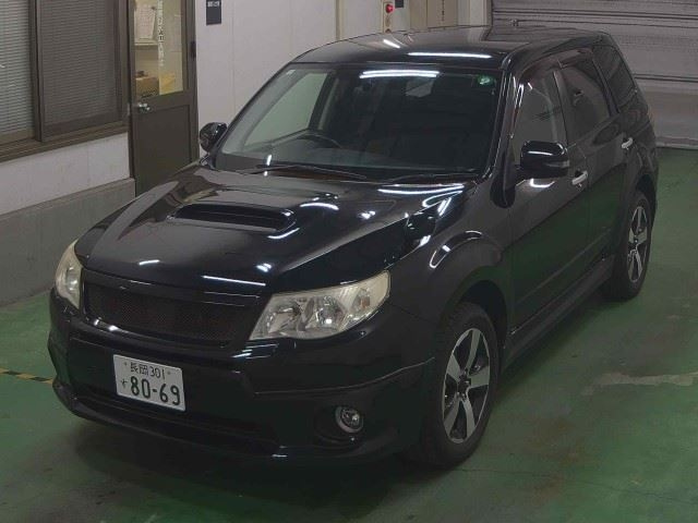 SUBARU FORESTER 2011