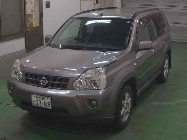 NISSAN X-TRAIL 2009