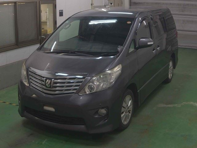 TOYOTA ALPHARD 2009
