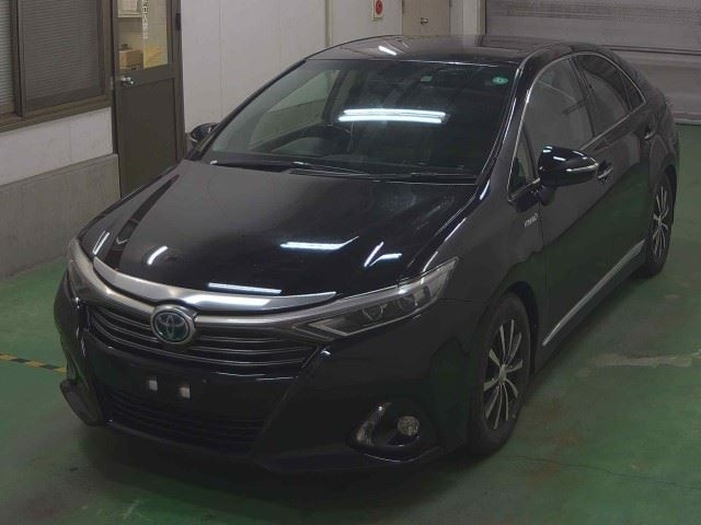 TOYOTA SAI 2015