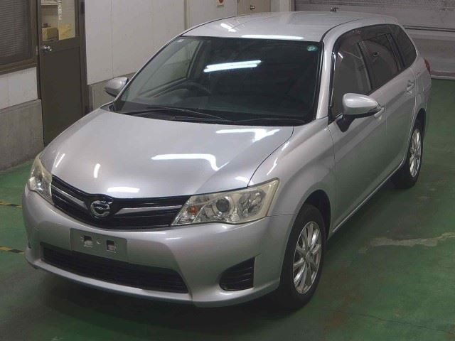 TOYOTA COROLLA FIELDER 2014