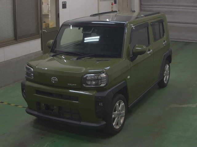 DAIHATSU TAFT 2020