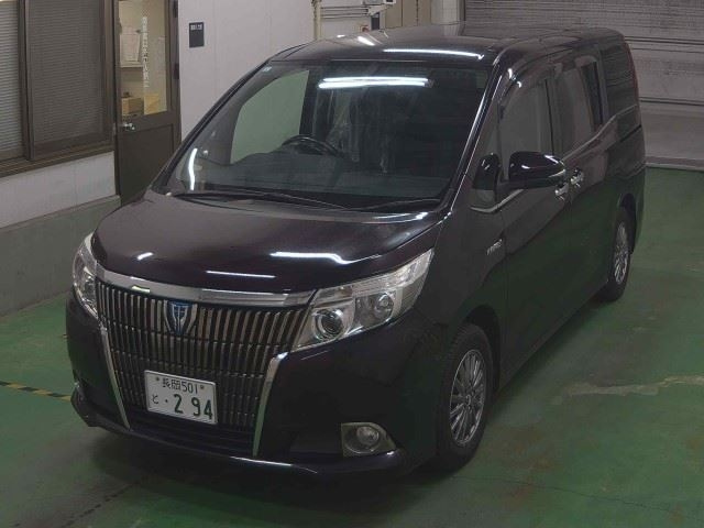 TOYOTA ESQUIRE 2015