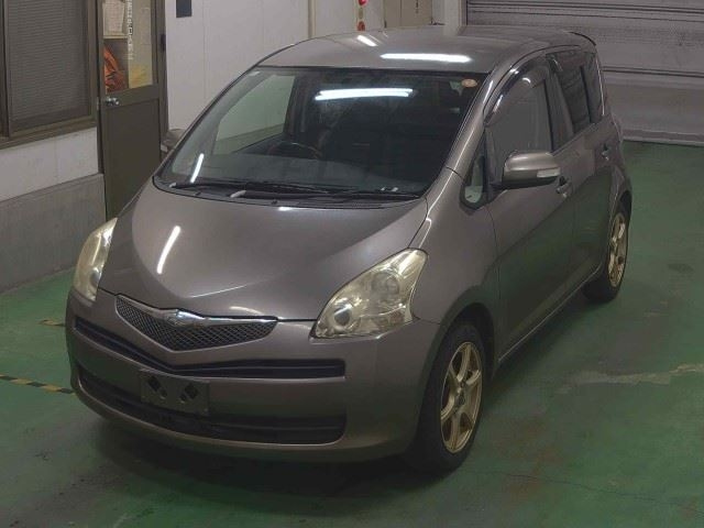 TOYOTA RACTIS 2008