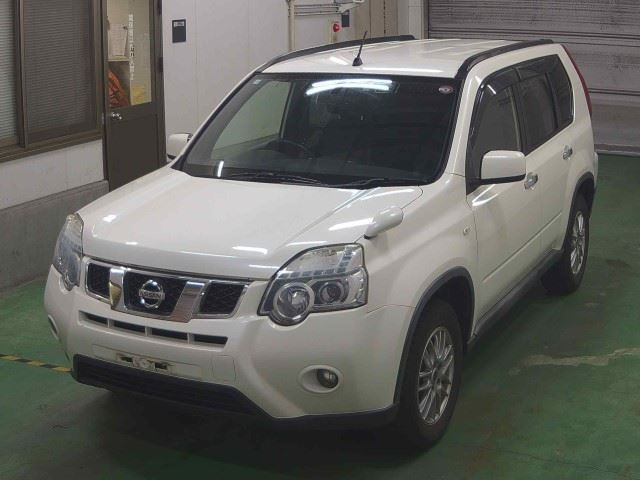 NISSAN X-TRAIL 2012