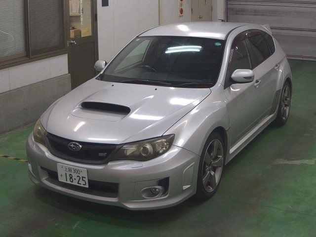 SUBARU IMPREZA 2011