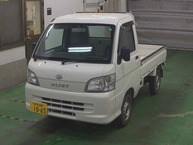 DAIHATSU HIJET TRUCK 2012