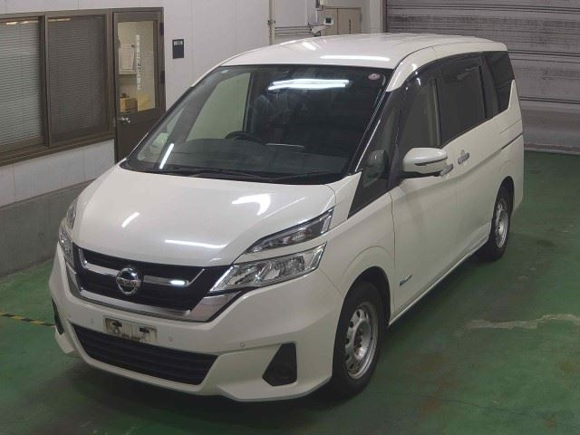 NISSAN SERENA 2018