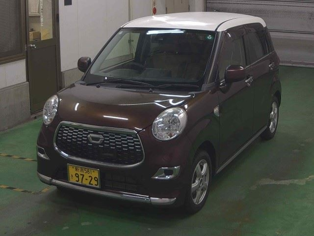 DAIHATSU CAST 2015