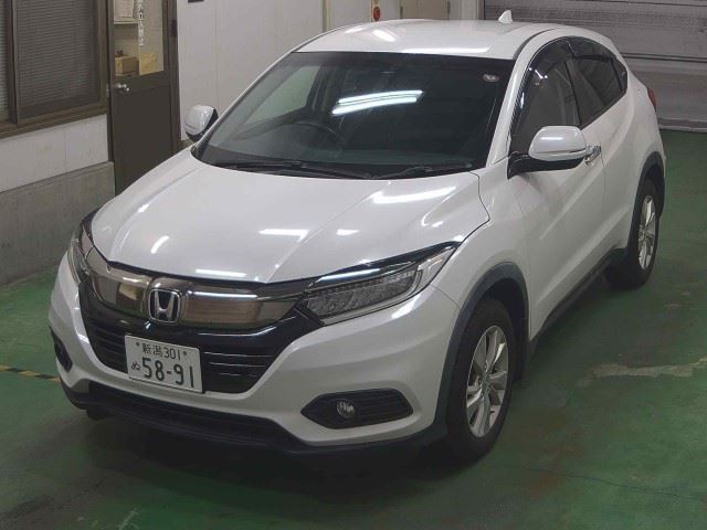 HONDA VEZEL 2018