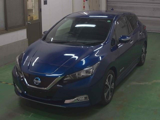 NISSAN LEAF 2018