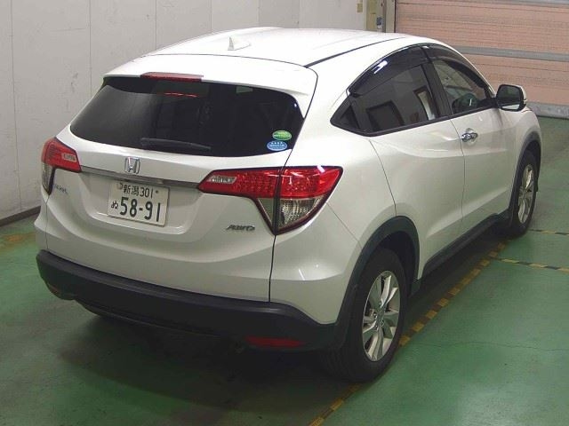 HONDA VEZEL 2018