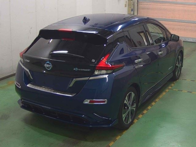 NISSAN LEAF 2018