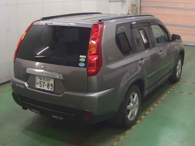 NISSAN X-TRAIL 2009