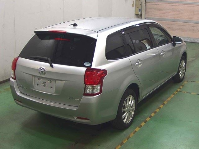 TOYOTA COROLLA FIELDER 2014