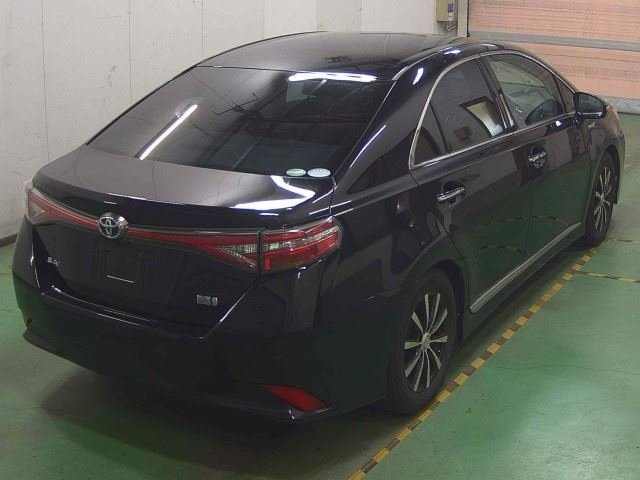 TOYOTA SAI 2015