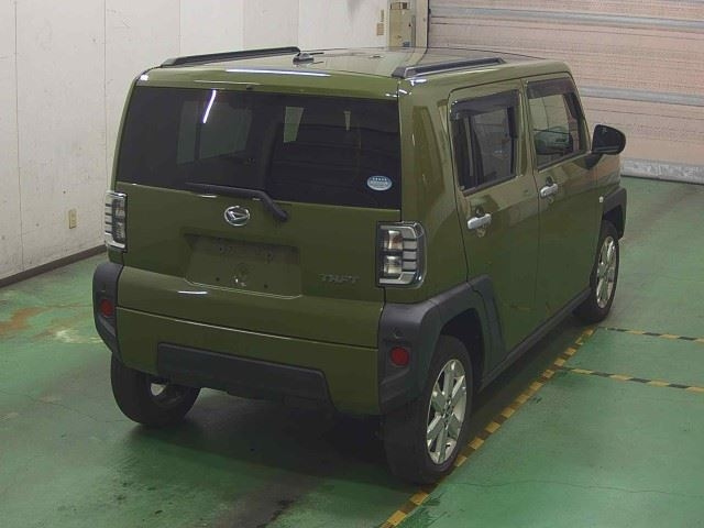 DAIHATSU TAFT 2020