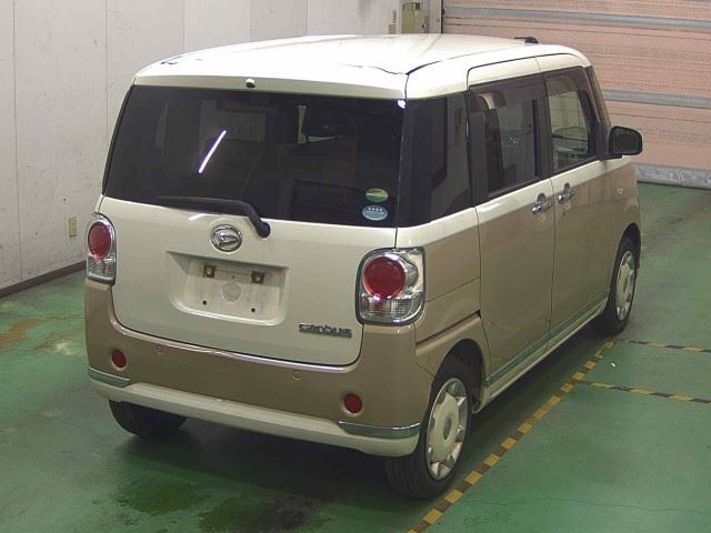 DAIHATSU MOVE CANBUS 2017