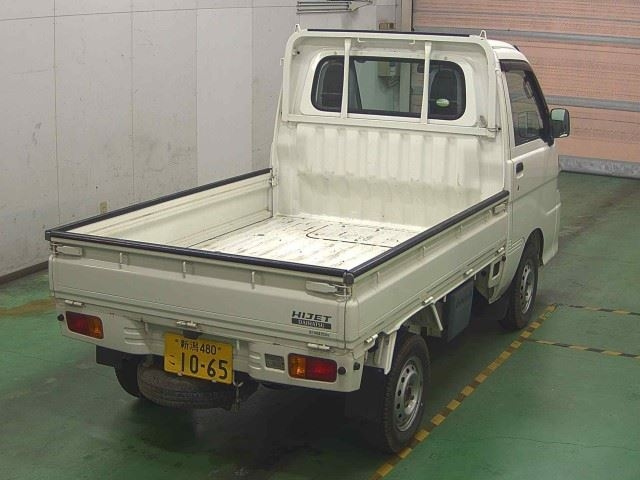DAIHATSU HIJET TRUCK 2012