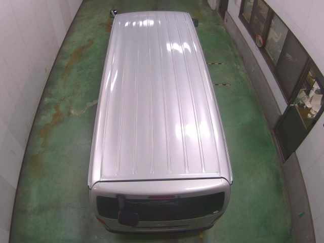 TOYOTA HIACE VAN 2011