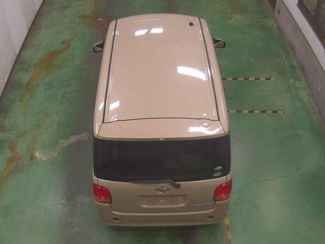 DAIHATSU MOVE CANBUS 2017
