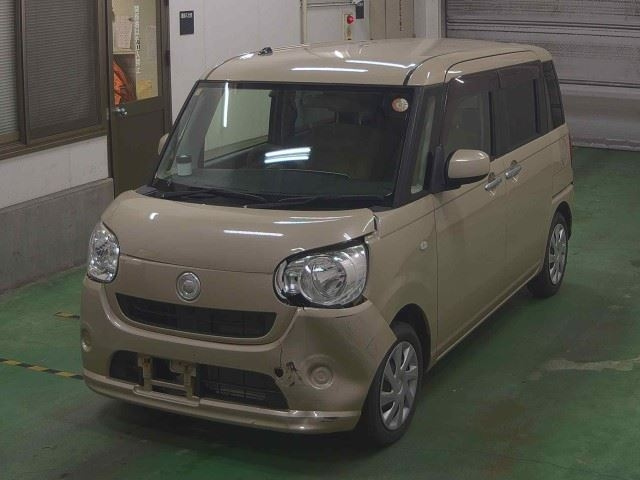 DAIHATSU MOVE CANBUS 2017