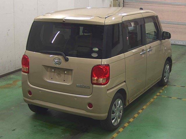 DAIHATSU MOVE CANBUS 2017
