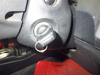 HONDA FIT 2008