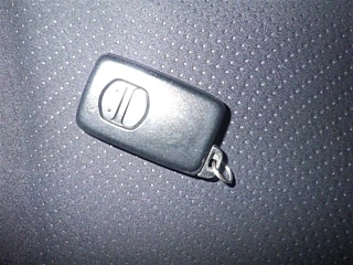 TOYOTA PRIUS 2012