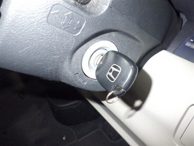 HONDA ZEST 2008