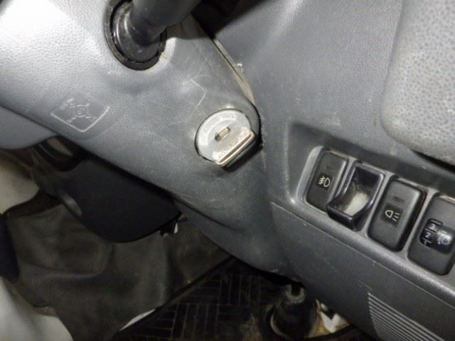 DAIHATSU HIJET TRUCK 2013