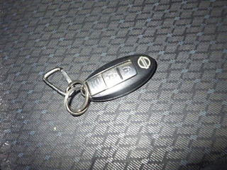 NISSAN NOTE 2012