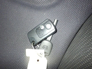 HONDA FIT 2010