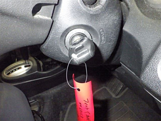 HONDA FIT 2010