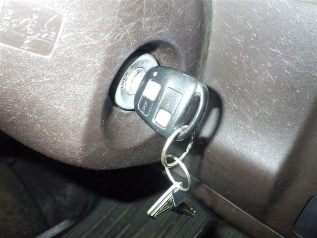 TOYOTA PASSO 2012