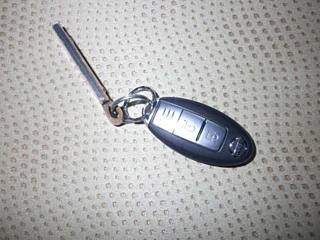 NISSAN NOTE 2010