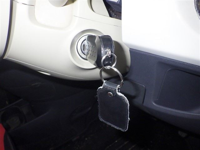 FIAT 500C 2012