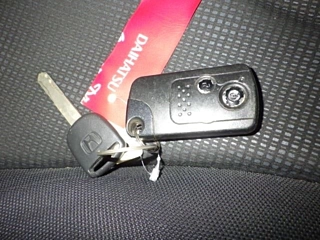 HONDA FIT 2012