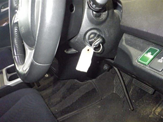 HONDA ODYSSEY 2010
