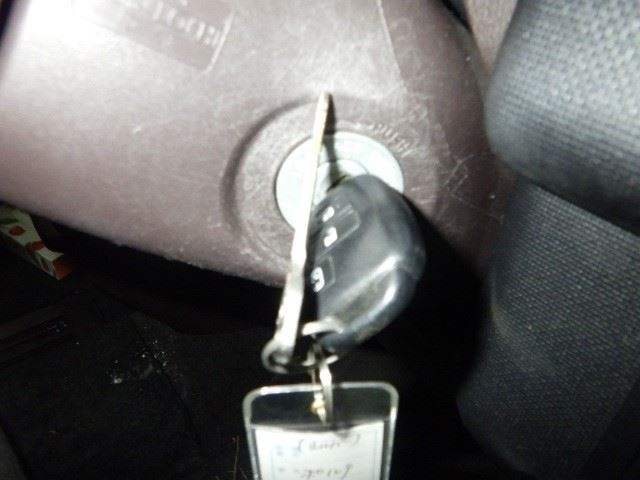TOYOTA PORTE 2012