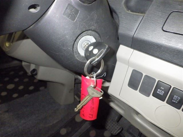 DAIHATSU MOVE 2012