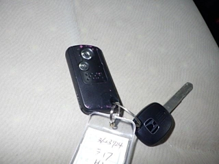 HONDA LIFE 2008