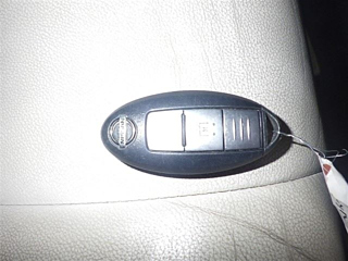 NISSAN MURANO 2012